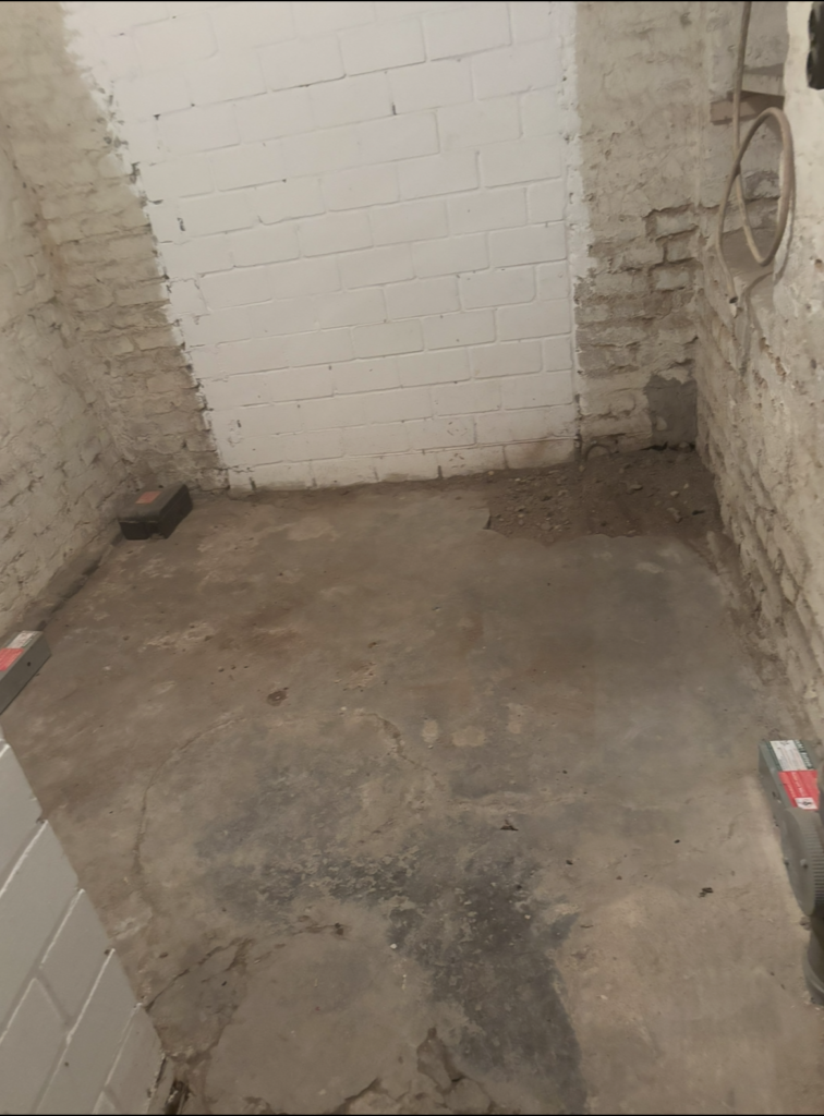 Entrümpelung Düsseldorf - Keller nachher