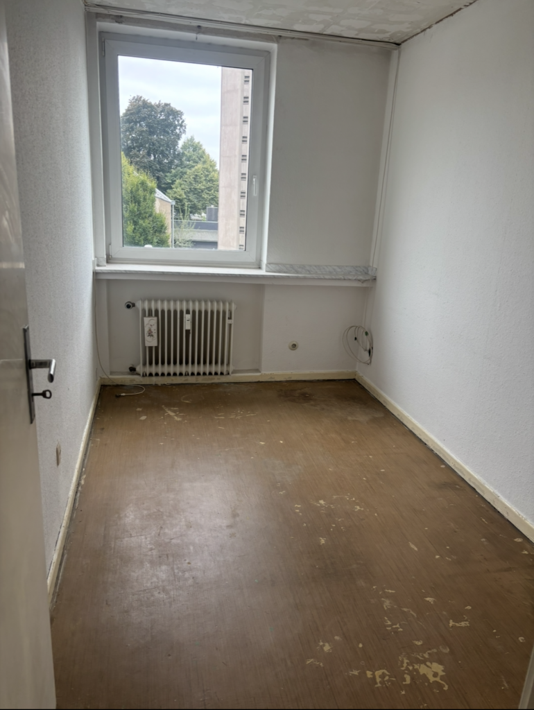 Entrümpelung Düsseldorf - Gästezimmer nachher
