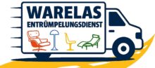 Entrümpelung in Düsseldorf - Warelas Entrümpelungsdienst Logo